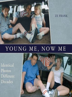 cover image of Young Me, Now Me